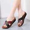Women Shoes Summer Beach Slippers  Fashion Slippers Flat Open Toe Slippers Summer Casual Fashion Sandals Bathroom Slippers