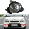 92201-2x000 For Kia Soul  2007 2008 2009 2010  Fog Lamp Driving Car Front Bumper Grille Signal Lamp Fog Lights Assembly