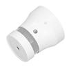 Smoke Fire Detector WIFI Support for Tuya APP with Voice Alert and LED Light Smart Smoke Alarm for
