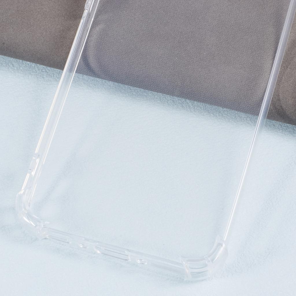 For Samsung Galaxy A35 5G Back Case Anti-scratch Soft TPU Phone Cover