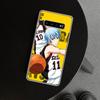 Чехол для телефона с аниме Kuroko's Basketball для Samsung Galaxy S26 S25 Edge S24 S23 Ultra S22 Plus S21 FE S20 + Художественный персонализированный Fund