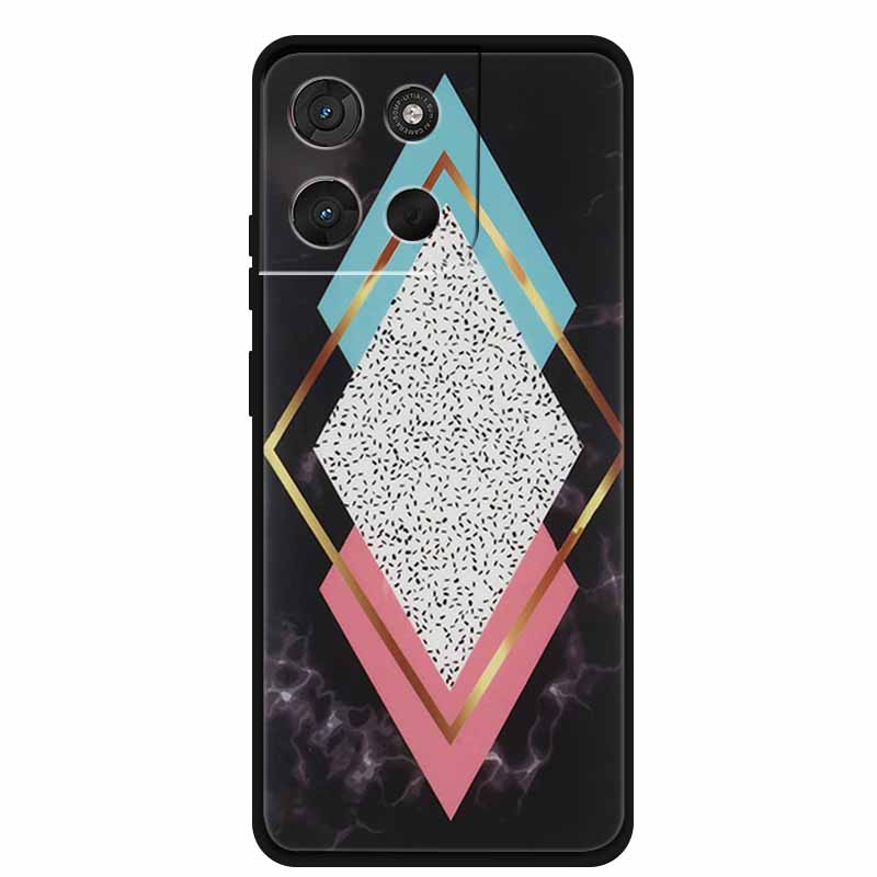 For Motorola Moto G 2026 Case Colorful Marble Soft TPU Silicone Back Cover for Moto G Play 2026 Phone Cases Funda Moto G (2026)