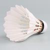 RSL Goose Feather Badminton Shuttlecocks (12 Pcs)