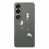 Прозрачный чехол для Sony Xperia 1 VII 5G Силиконовый задний чехол для телефона Чехлы для Sony Xperia 1 VII Прозрачный мягкий ТПУ Чехол Xperia 1 VII