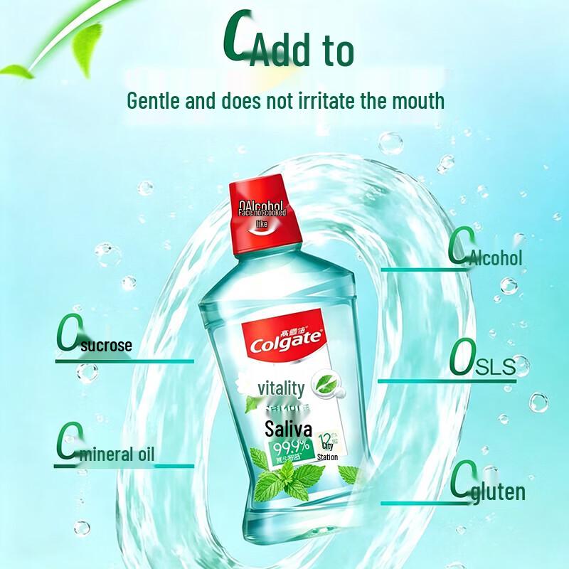 Colgate Полоскание для рта