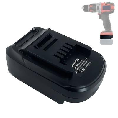Адаптер-конвертер аккумулятора для Bosch 18V GBA Li-ion для использования с электроинструментом Einhell 18V