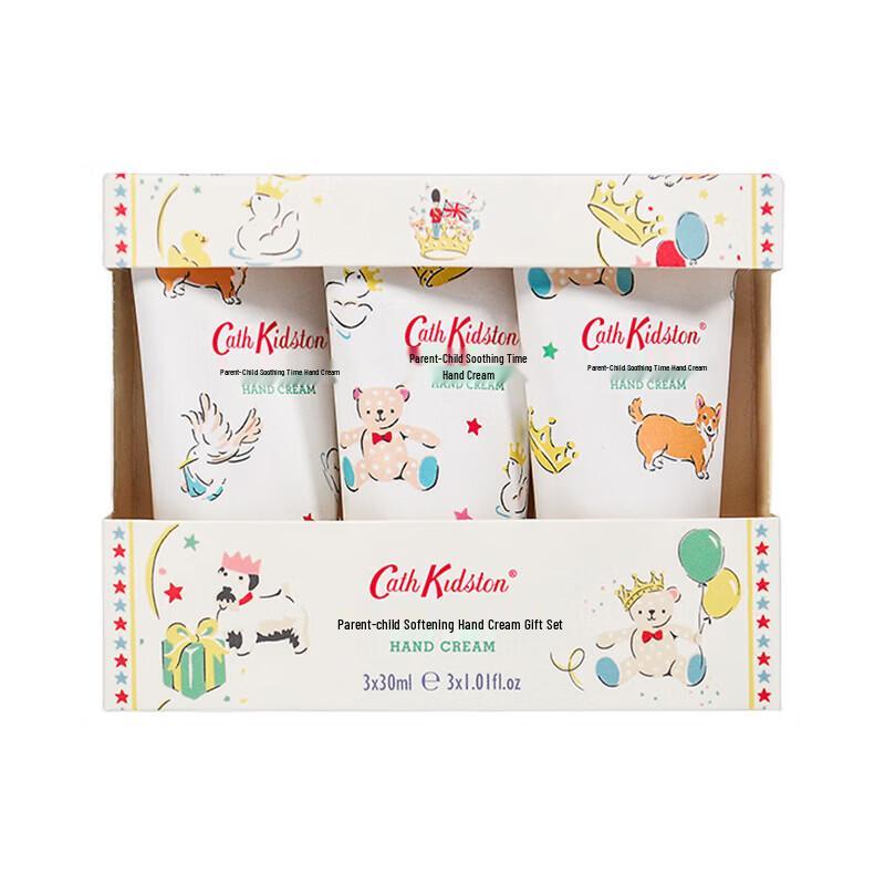 Подарочный набор кремов для рук Cath Kidston