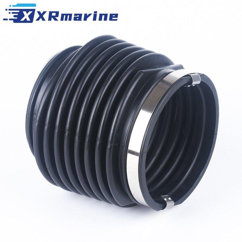 816431A1 Outboard U-Joint Rubber Bellow For Mercruiser Sterndrive Quicksilver Transom Alpha One Gen 2 Sierra 18-2747