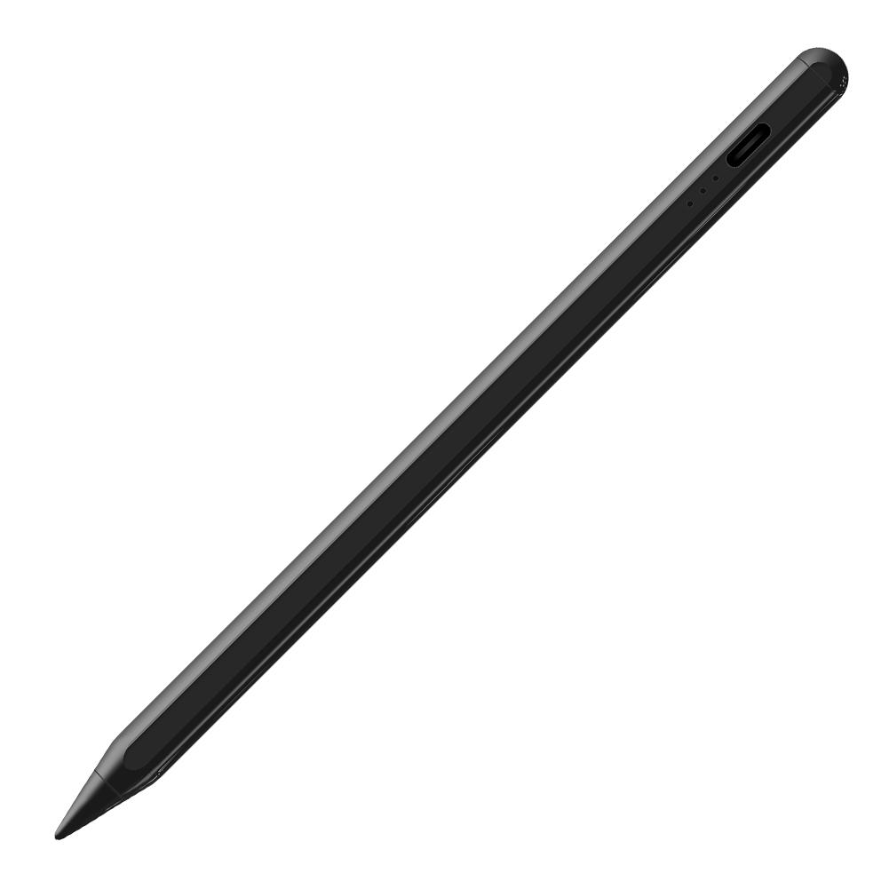 Для стилуса Apple Pencil для iPad 2018-2025, сенсорный стилус с защитой от касания ладонью для iPad Pro 12.9/11/13 дюймов M4, для iPad Air 3/4/5/M2