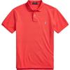 Polo Solid Color Pony Embroidered Pullover Short Sleeve Polo Shirt Men Tops 710675974-119