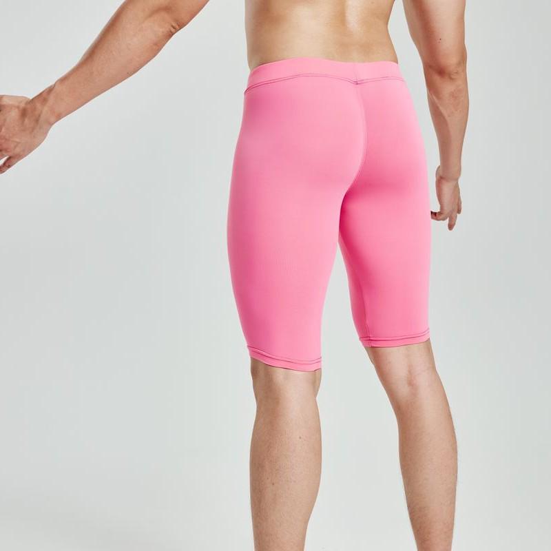 GYMBULL Модные мужские компрессионные шорты для бега серии Endorphin