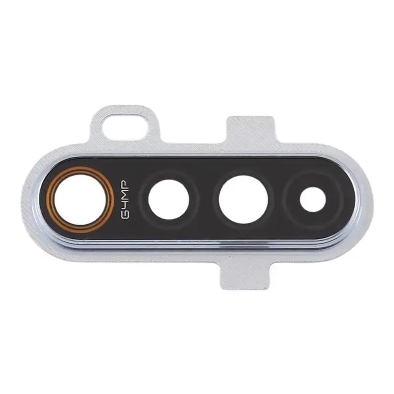For OPPO Realme X2 Pro Mobile Phone Back Camera Glass Lens Cover Frame Replacement Part