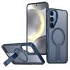 Новый Fanxing Подходит для Samsung S25FE Сотовый охлаждающий кронштейн Чехол для мобильного телефона A17 Автомобильный магнитный всасывающий противоударный защитный чехол