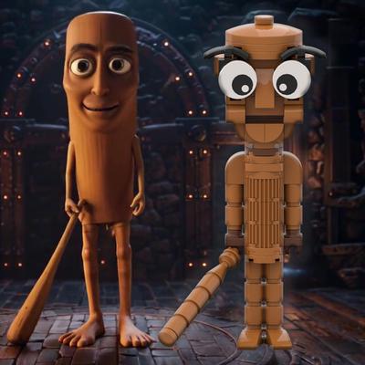 Игрушечная фигурка