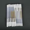 White/Gold/Silver Ink Marker Pen 0.7mm Nib Paint Marker Simple Highlighter Gel Pen  Sketching