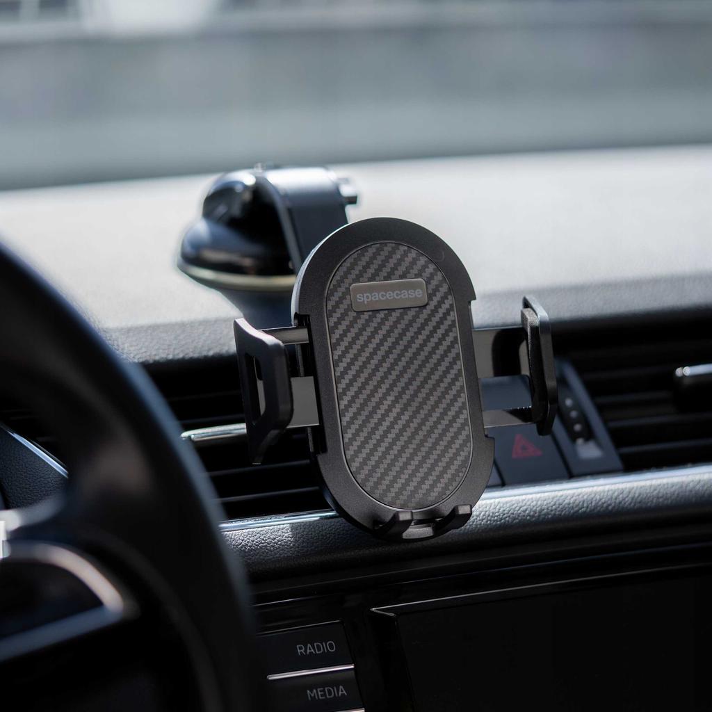 Sc Car Holder Sc15 Universal Dash Black