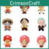 Чоппер One Piece Человек Плюшевая Игрушка Мультяшная Кукла Детские Подарки Украшение