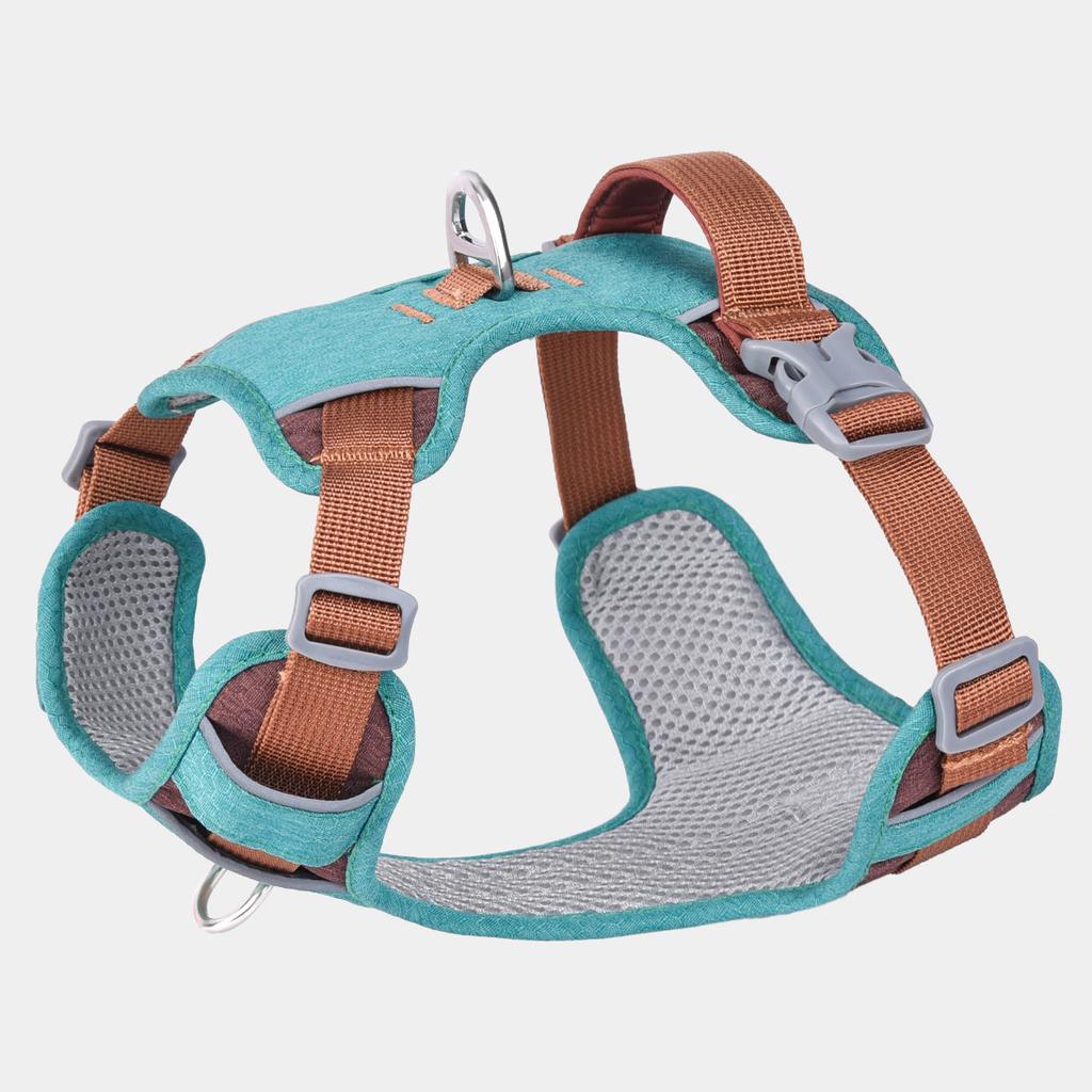 HP306 дышащий водонепроницаемый регулируемый светоотражающий комплект для собак для улицы