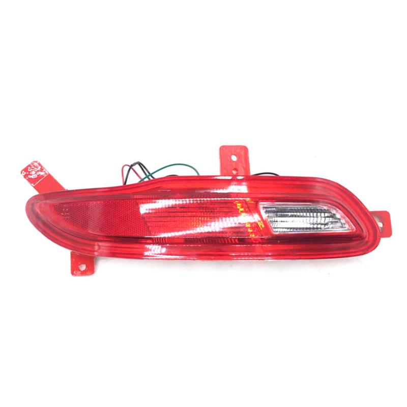 Для Chery Tiggo 7 2016 2017 2018 автомобильный задний бампер стоп-сигнал задний указатель поворота отражатель