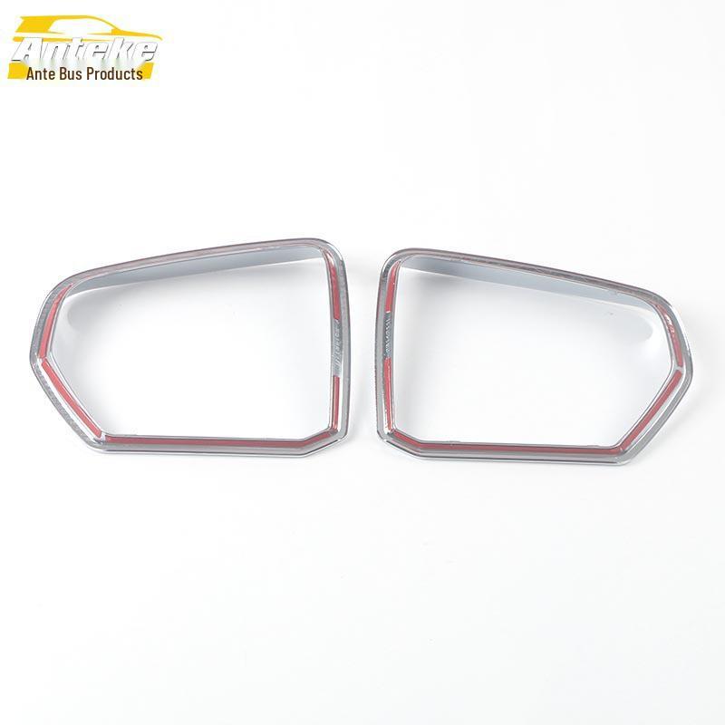22 GS8 Rearview Mirror Rain Shield & Decorative Frame Exterior Accessories