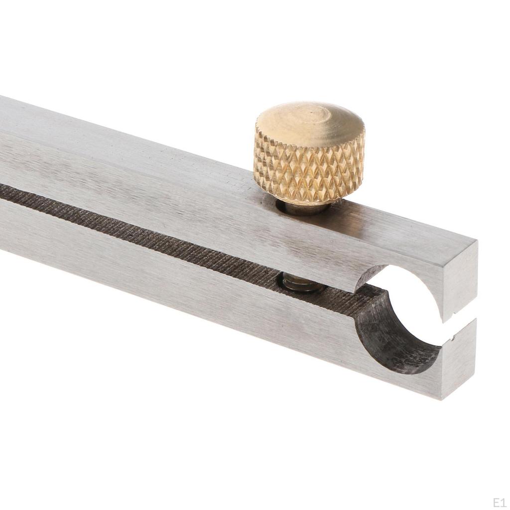 Watch Center Wheel Remover Carbon Steel Manual Repairing Tools