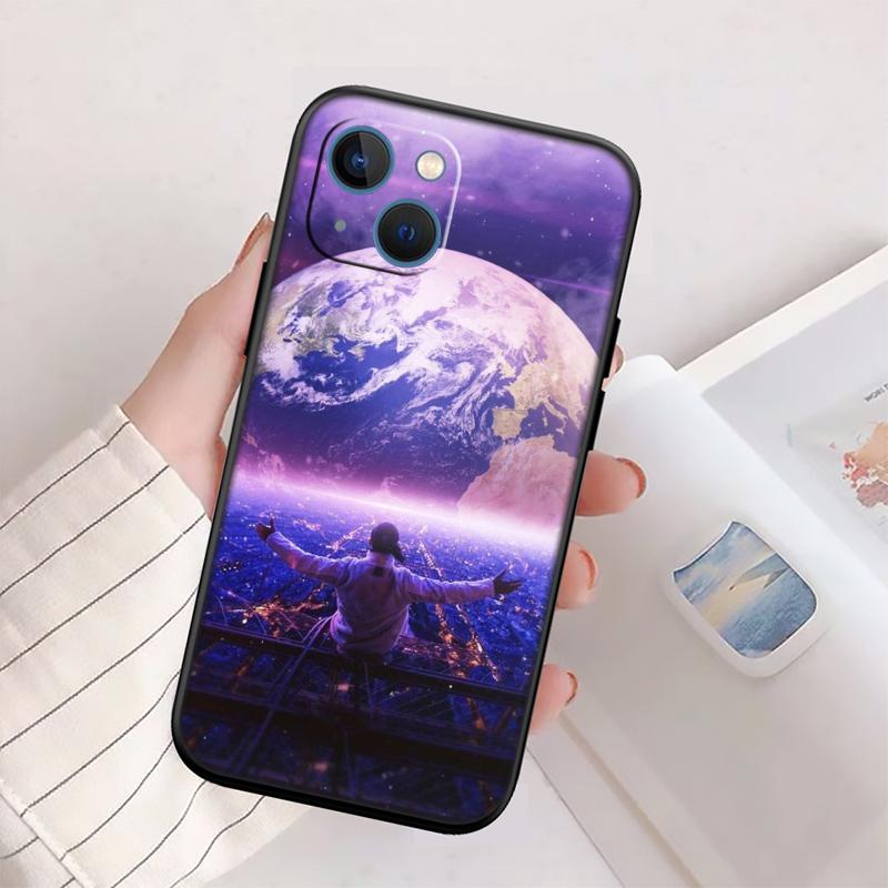 Julien Mari Jul Phone Case for Samsung Galaxy M06 M15 M16 M35 M55 M56 A36 A42 A50 A50S A51 A52 A32 A33 A05 A05S A06 A16 A20