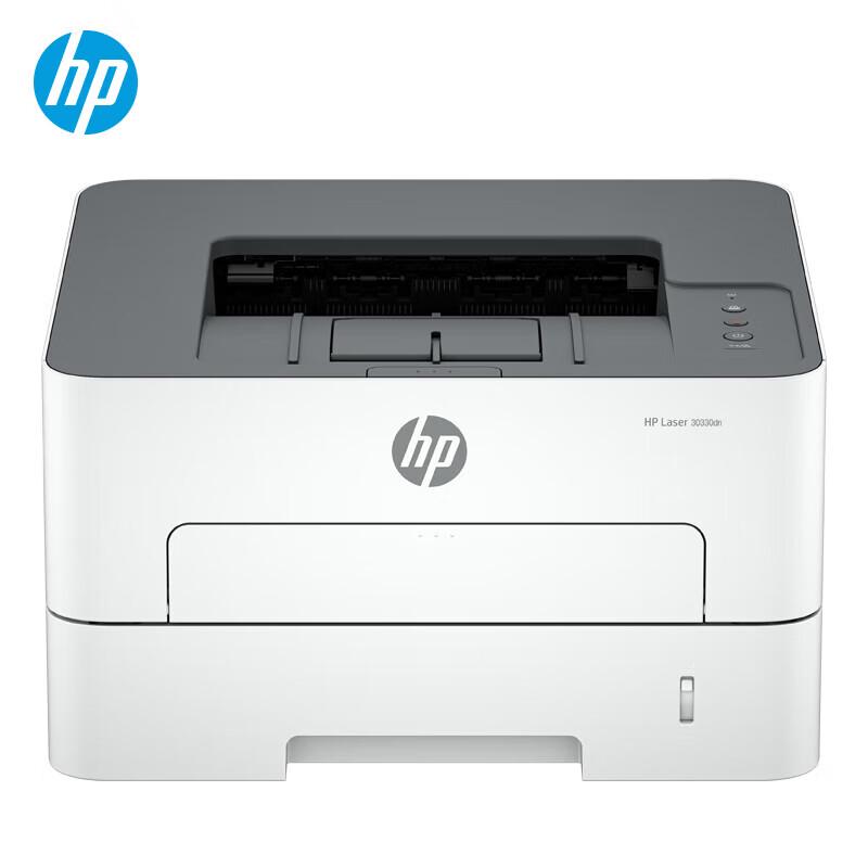 HP Лазерный принтер серии 303 A4 с автодуплексом, CN-вилка (адаптер в комплекте)