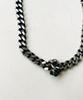 Колье-чокер 'Rise More Wheel Bold Antique Chain'