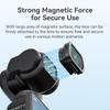 Magnetic Macro Lens Optical Glass Camera Lens for DJI Osmo Pocket 3 Action Camera Accessories