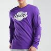 Новая футболка Nike Nba Los Angeles Lakers с длинным рукавом DV6040-504