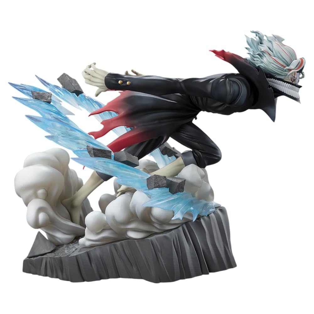TAMASHII NATIONS Figuarts ZERO Дандадан Окарун (Преобразованный) Примерно 150 мм, фигурка из ПВХ и АБС-пластика, раскрашенная, в собранном виде.