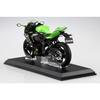 Skynet 1/12 Scale Complete Kawasaki Ninja ZX-25R Lime Green X Ebony Motorcycle