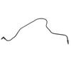 NEW-1 PCS Car Clutch Hydraulic Tube Control Hose 9806827180 Black ABS For 308 308S 408 Citroen C4