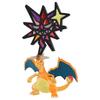 TAKARA TOMY Pocket Monster Коллекция монстров Акутерстал Чаризард