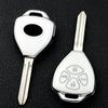 2 шт. Чехлы для брелока автоключей Подходят для Toyota Camry Rav4 Crown Avalon Corolla Reiz Venza Matrix Yaris 4 кнопки