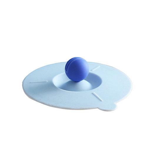 Крышка для чашки Yousheng, симпатичная, герметичная, с силикагелем, для чайной кружки с кофе, для столовой