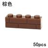 Крупные Фигурные Кирпичики Leduo 98283 15533 DIY 1x2 1x3 1x4 1+2 Точки Строительные Модули Образовательный Инструмент Наборы для Строительства Дома Игра
