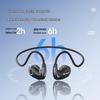 Newsmy OWS Directional Sound Ear-Hook Bluetooth Headphones