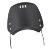 Motorcycle   Protective Wind Deflector Windscreen Front Flyscreen with Mount Replacement for Su uki SV1000 SV400 GS750E