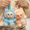 Плюшевая игрушка V3 из серии «Монстры: Большая энергия», виниловая плюшевая игрушка, кулон, милая фигурка, кукла, брелок, подарок на день рождения.