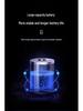 Портативный наружный Bluetooth-динамик для караоке с микрофоном