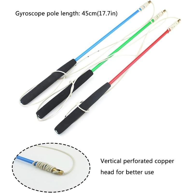 Китайские волчки для взбивания Китайская игрушка-гироскоп Китайские игрушки-волчки со светодиодными огнями, прочный стальной наконечник для повышенной устойчивости, идеально подходит для начинающих