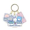 Sanrio Character Keychain Acrylic Retro Sanrio Characters Cheerly Cham S8348170 [Sunstar Stationery]