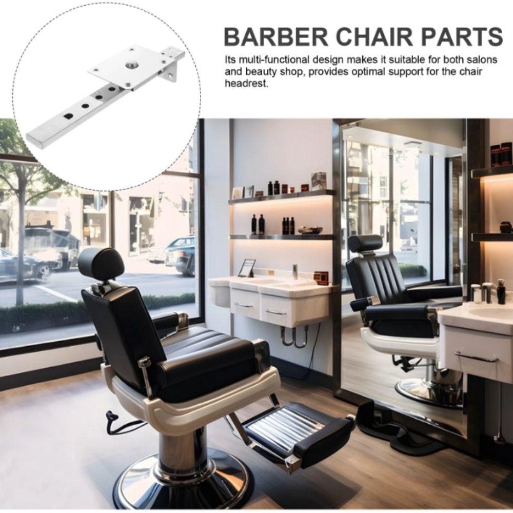 Надежное крепление Насадка для парикмахерского кресла Железная конструкция Подставка для кресла красоты Салонное оборудование