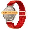 Ремешок для часов Garmin Lily2 Магнитный сменный для умных часов Нейлоновый ремешок для Garmin Lily2 Active 14 мм Дышащий браслет