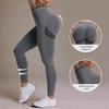 Summer Seamless Butt-Lifting Yoga Leggings - Women's Fitness & Sports Pants