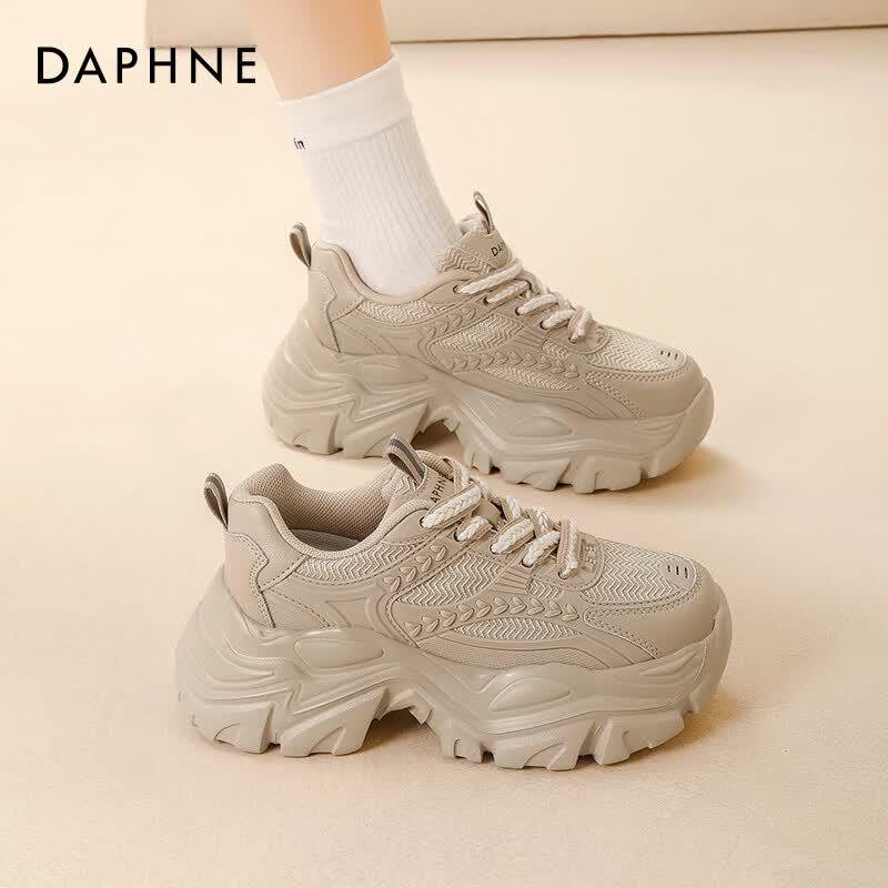 Женские дышащие кроссовки на платформе 'Dad' Daphne
