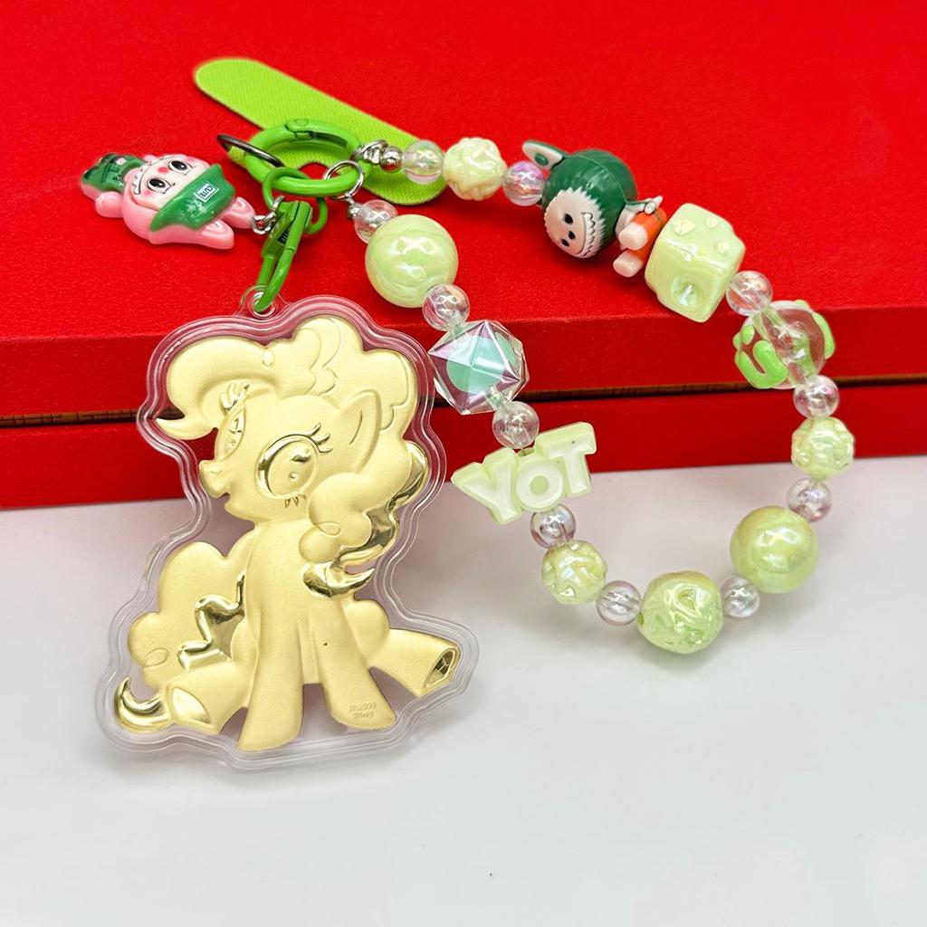 999 Pure Gold Hello Kitty Pendant & Keychain Charm