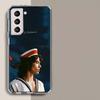 Чехол для телефона Conan Gray Wishbone C для Samsung Galaxy S25 Edge S24 S23 FE S21 S20 S10 Plus S22 S26 Ultra Прозрачные чехлы Крышка из ТПУ