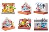 Pokemon Town 2 Festival Street Corner Box Product 6 Types 6 Pieces Candy Toys Gum Re-Ment &
